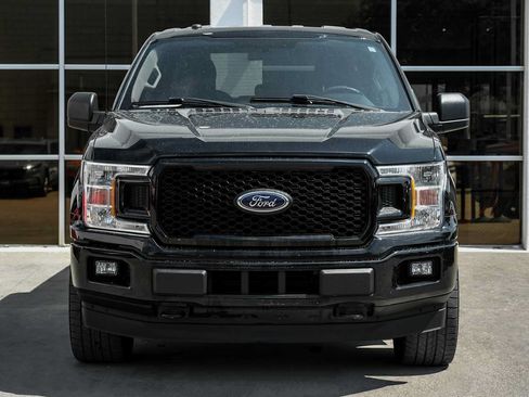 Used 2018 Ford F150 XL w/ Equipment Group 101A Mid AWD/4WD image 5