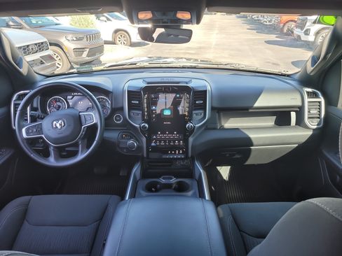 Used 2023 RAM 1500 Big Horn RWD image 15