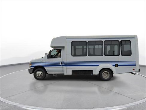 Used 2011 Ford E-350 and Econoline 350 Super Duty w/ Shuttle Bus Prep Pkg image 5