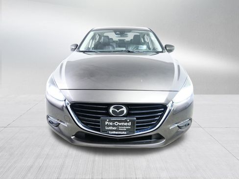 Used 2018 MAZDA MAZDA3 Grand Touring w/ Premium Equipment Package image 2