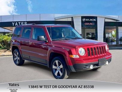 Used 2016 Jeep Patriot High Altitude