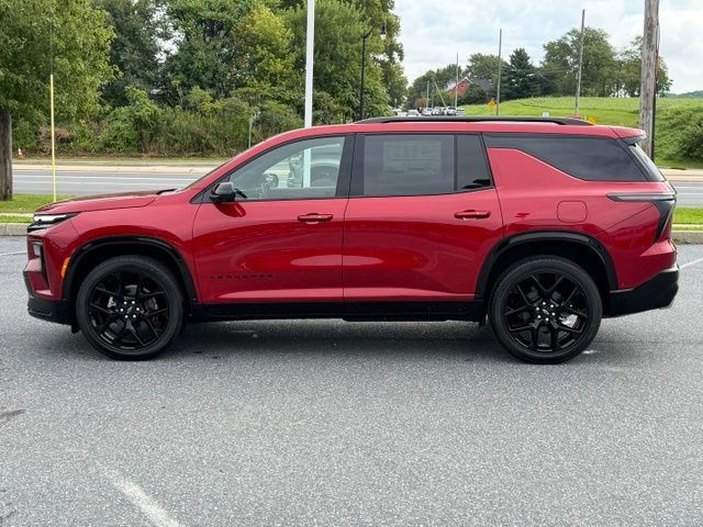 New 2026 Chevrolet Traverse RS AWD/4WD image 11