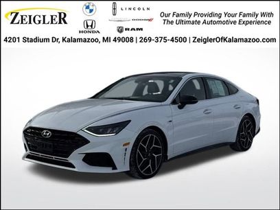 Used 2023 Hyundai Sonata N Line