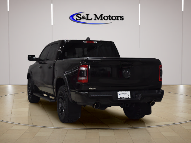 Used 2022 RAM 1500 Sport w/ G/T Package AWD/4WD image 7