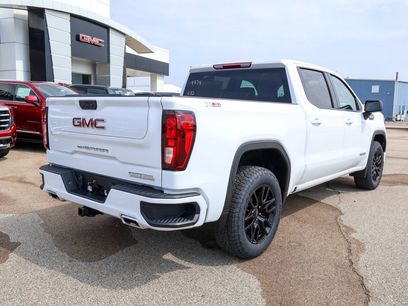 New 2026 GMC Sierra 1500 Elevation