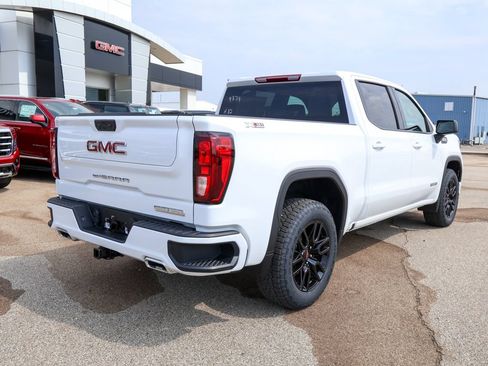 New 2026 GMC Sierra 1500 Elevation AWD/4WD image 3