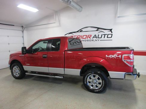 Used 2012 Ford F150 XLT w/ XLT Chrome Pkg AWD/4WD image 4