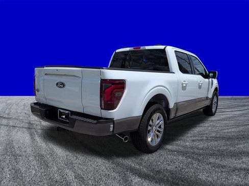 New 2026 Ford F150 King Ranch w/ Equipment Group 601A High RWD image 4