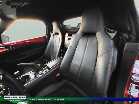Used 2016 MAZDA MX-5 Miata Grand Touring image 23
