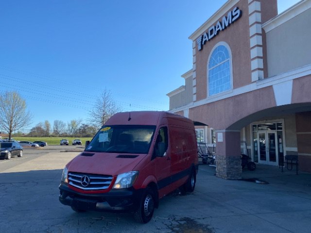Used 2016 Mercedes-Benz Sprinter 3500 image 1