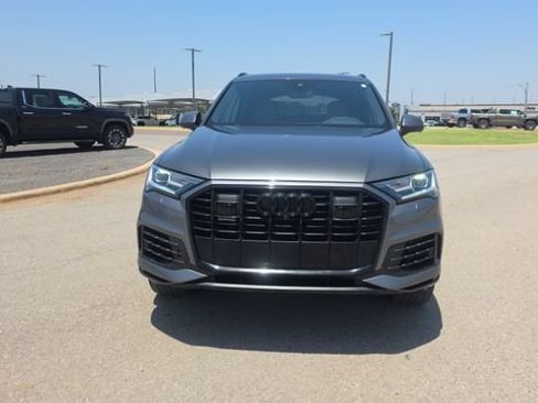 Used 2022 Audi Q7 3.0T Premium Plus AWD/4WD image 3