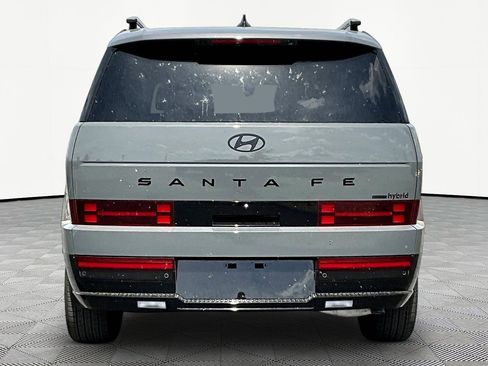 New 2026 Hyundai Santa Fe Calligraphy AWD/4WD image 5