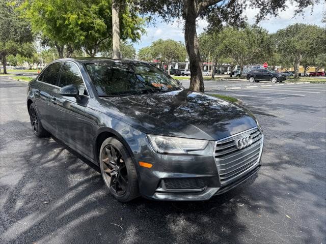 Used 2019 Audi A4 2.0T Premium w/ Convenience Package FWD image 8