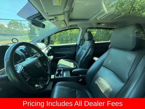 Used 2018 Honda Odyssey Elite image 9