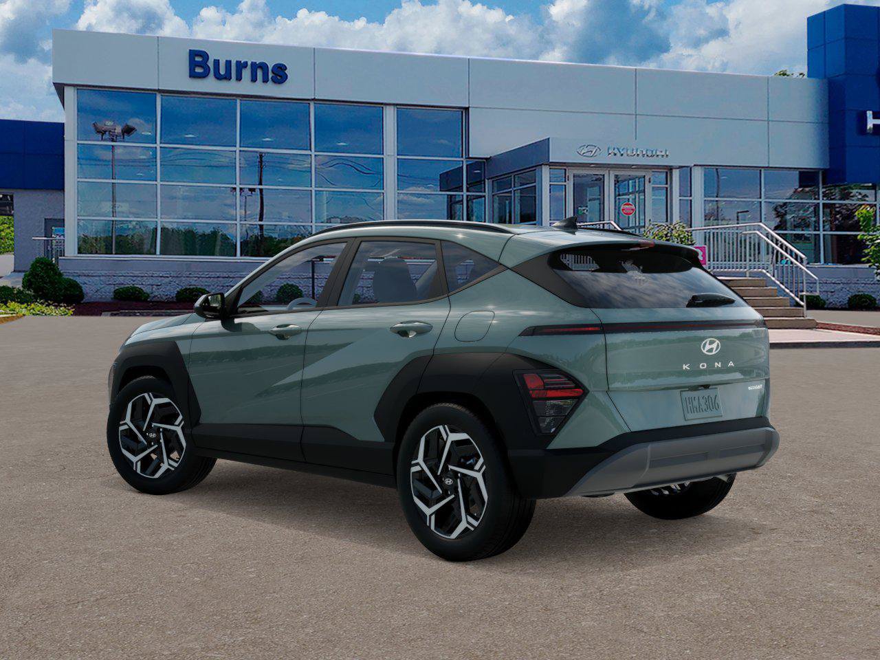 New 2027 Hyundai Kona SEL Premium AWD/4WD image 5