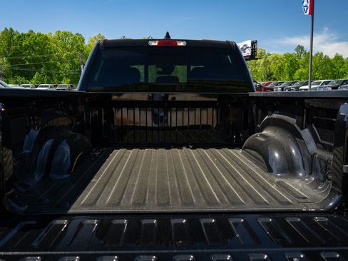 New 2026 RAM 1500 Classic Warlock AWD/4WD image 9