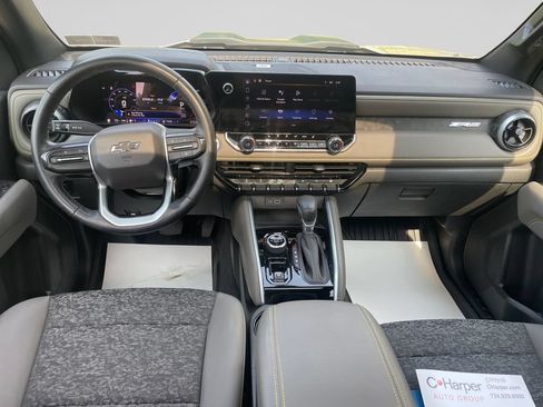 Used 2023 Chevrolet Colorado ZR2 w/ Technology Package AWD/4WD image 20