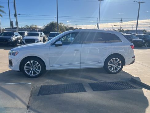Used 2025 Audi Q7 3.0T Premium Plus w/ Premium Plus Package image 5