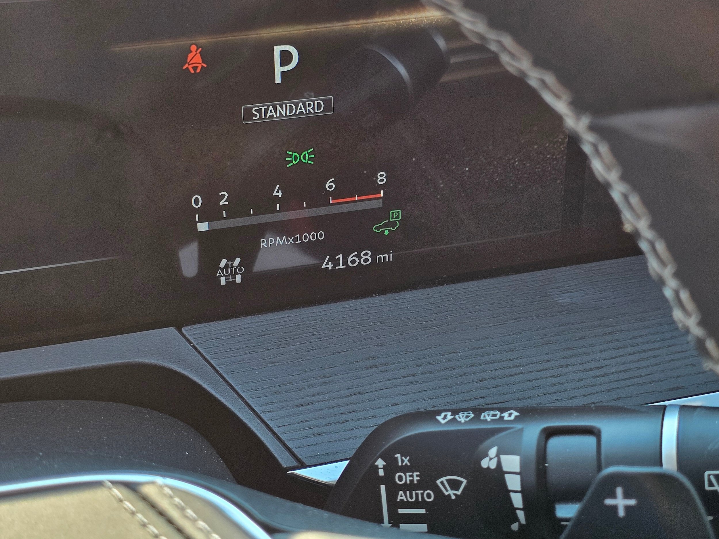 Used 2025 INFINITI QX80 Sensory AWD/4WD image 28