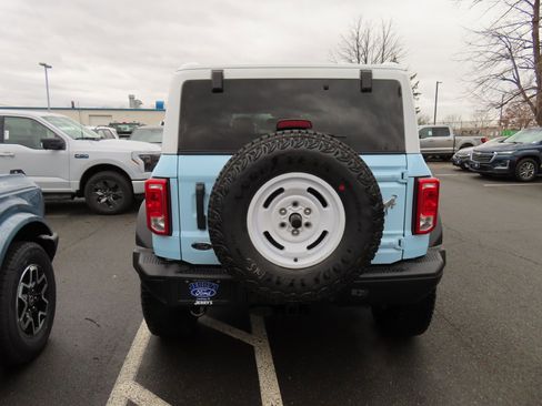 New 2025 Ford Bronco Heritage Edition image 5
