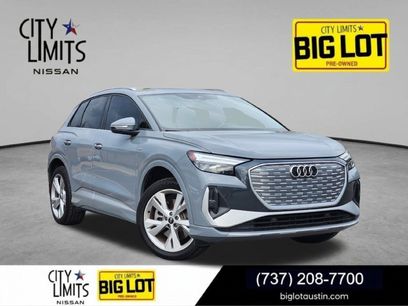 Used 2023 Audi Q4 e-tron Premium Plus