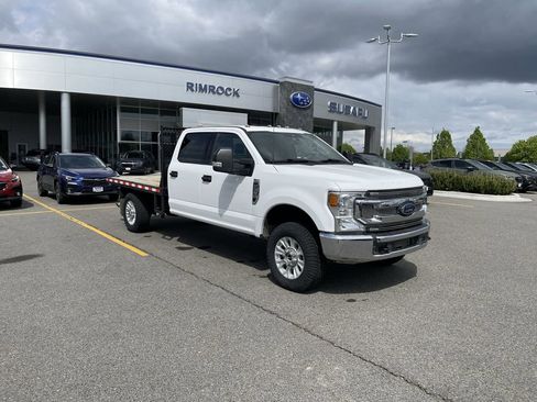 Used 2021 Ford F350 XLT AWD/4WD image 9