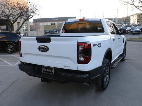 New 2026 Ford Ranger XLT w/ Equipment Group 301A High image 5