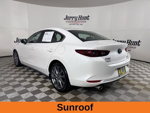 Used 2025 MAZDA MAZDA3 s image 7