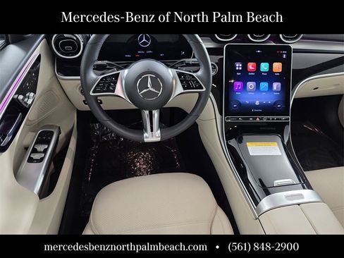 Certified 2025 Mercedes-Benz C 300 Sedan image 13