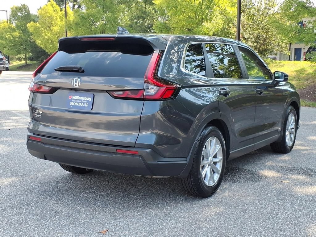 Certified 2024 Honda CR-V EX-L image 9