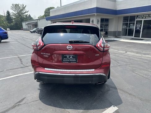 Used 2017 Nissan Murano S image 4