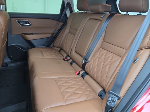 New 2026 Nissan Rogue Platinum w/ Platinum Premium Package image 14