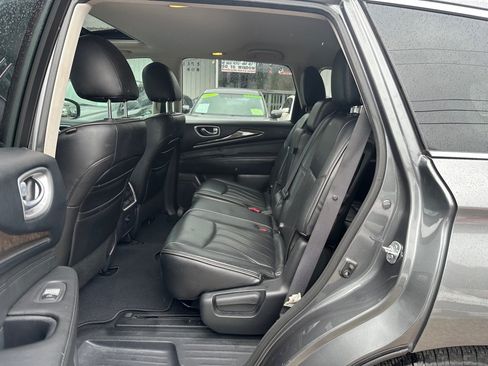 Used 2015 INFINITI QX60 FWD w/ Premium Package image 15