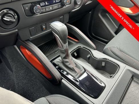 New 2025 Nissan Frontier PRO-4X AWD/4WD image 19