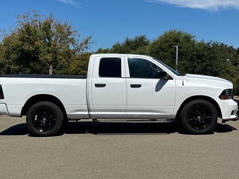 Used 2012 RAM 1500 Express w/ California Black Wheels Group AWD/4WD image 3