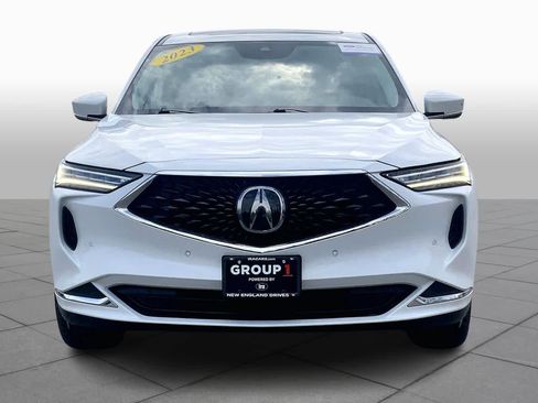 Used 2023 Acura MDX SH-AWD w/ Technology Package image 6