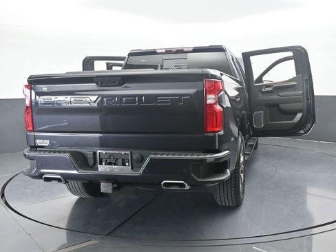 Used 2022 Chevrolet Silverado 1500 High Country image 87