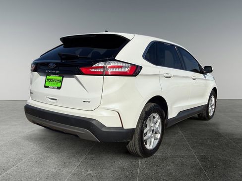 Certified 2022 Ford Edge SEL w/ Convenience Package image 7