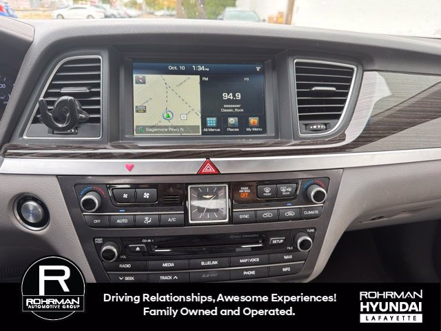 Used 2018 Genesis G80 3.8 RWD image 10
