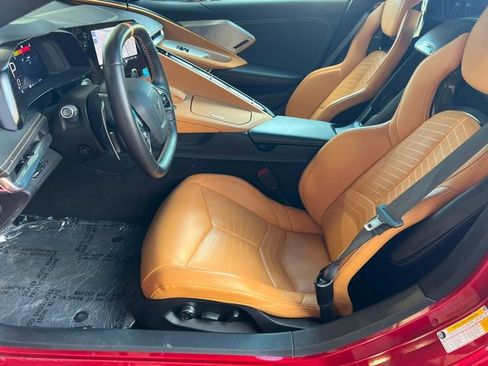Used 2022 Chevrolet Corvette Stingray Preferred Cpe w/ Battery Protection Package RWD image 24