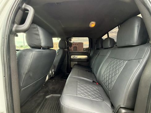 Used 2012 Ford F150 Raptor AWD/4WD image 18