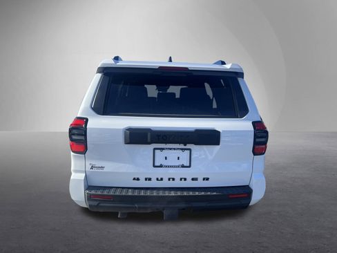 Used 2025 Toyota 4Runner SR5 image 4