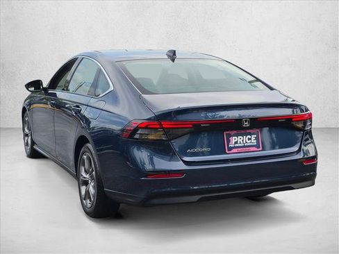 Certified 2024 Honda Accord EX image 7