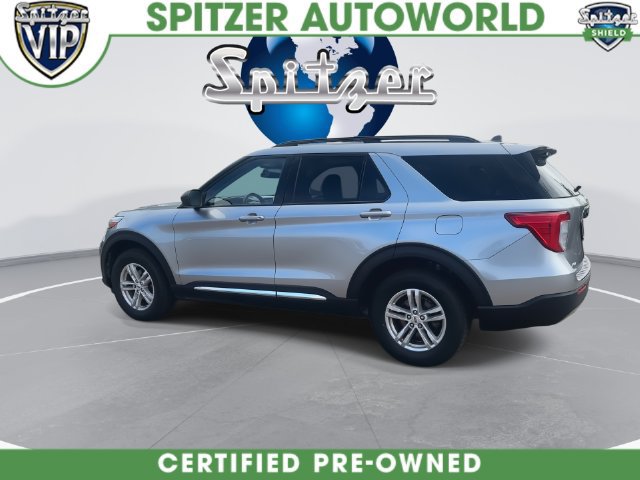 Used 2023 Ford Explorer XLT w/ Equipment Group 202A AWD/4WD image 11