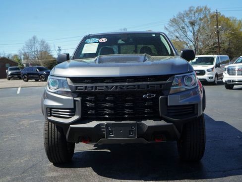 Used 2021 Chevrolet Colorado ZR2 AWD/4WD image 9