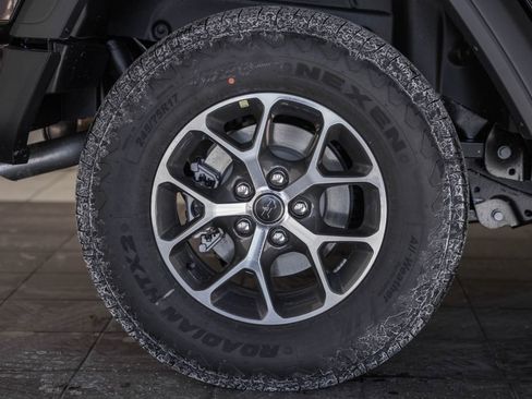 New 2026 Jeep Wrangler Unlimited Sport AWD/4WD image 18