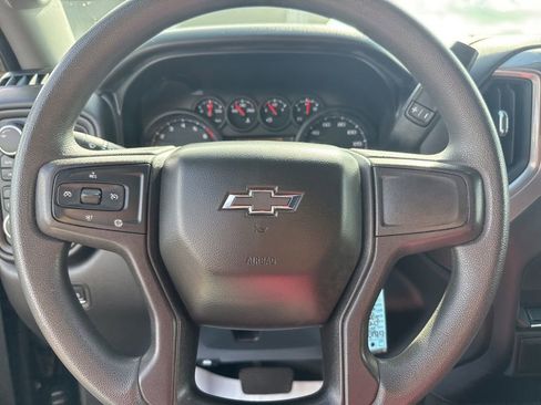 Used 2021 Chevrolet Silverado 1500 Custom Trail Boss image 22
