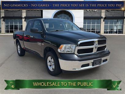 Used 2014 RAM 1500 Classic SLT