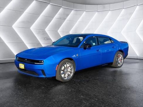 New 2026 Dodge Charger Daytona Scat Pack w/ Track Package image 18