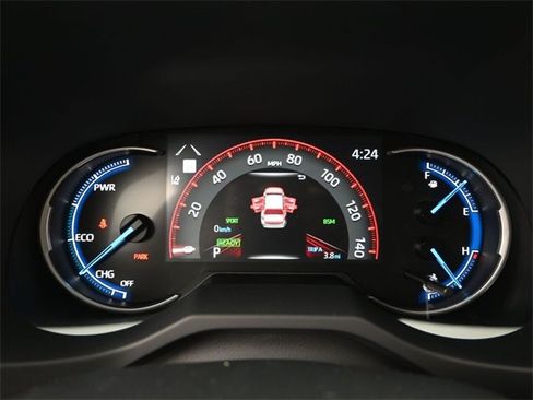 New 2025 Toyota RAV4 XLE image 6